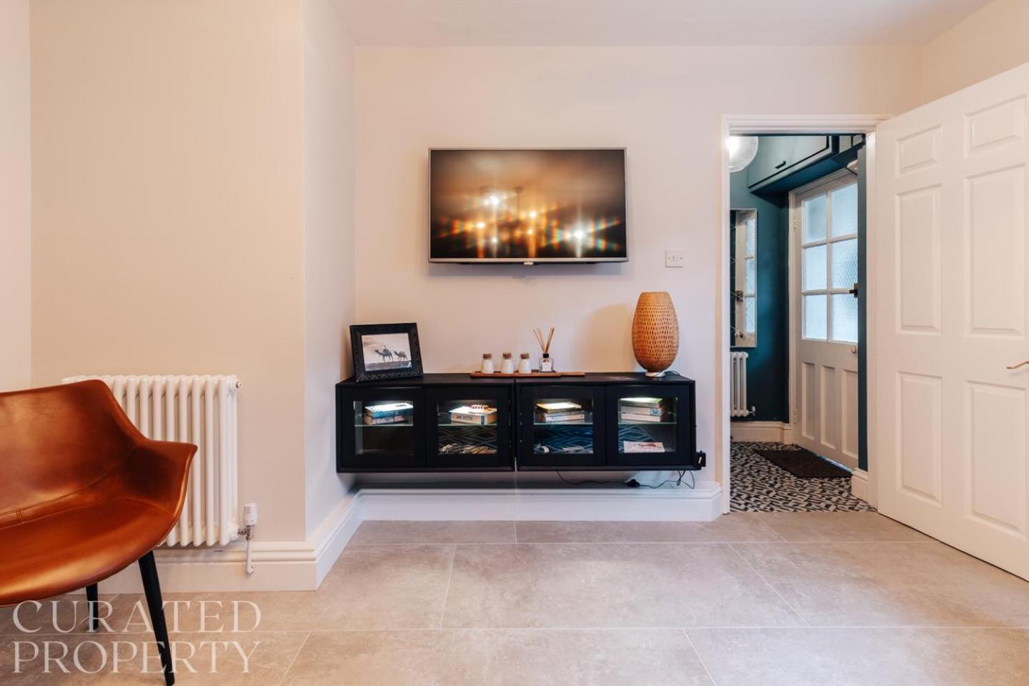 Central Townhouse With Garden & Free Parking Бат Екстериор снимка