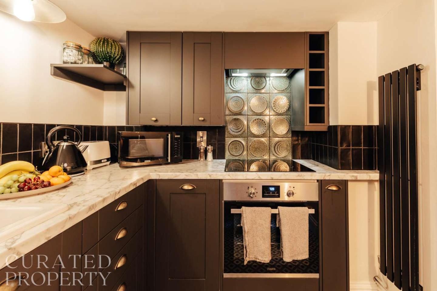 Central Townhouse With Garden & Free Parking Бат Екстериор снимка
